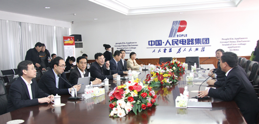 人民电器,人民电器集团,中国人民电器集团