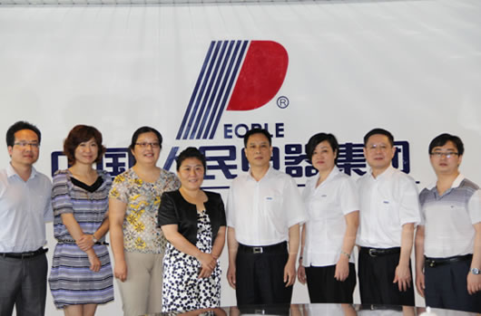 人民电器,人民电器集团,中国人民电器集团