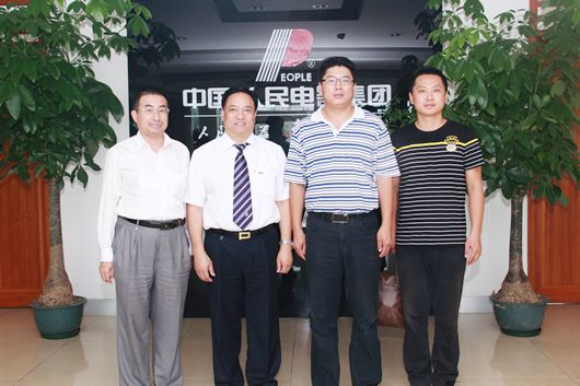 人民电器,人民电器集团,中国人民电器集团